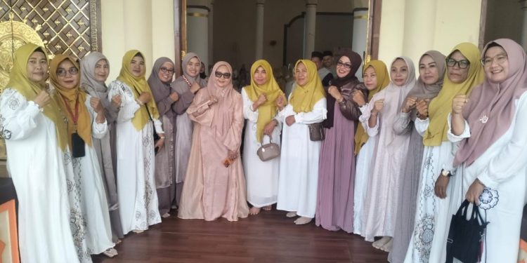 Safari Dakwah Tanggamus Hadirkan Ki Bollywood, Jamaah Antusias Ikuti Tausiyah