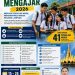 Mengajar di Pelosok, Menginspirasi Lampung: Program Pengajar Muda 2026 Resmi Dibuka