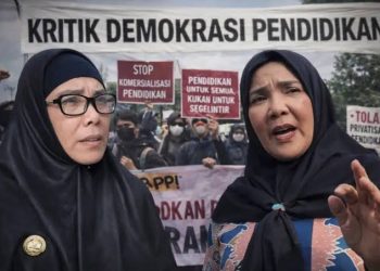 Analisis Politik: Akankah Persoalan Koperasi Mengakhiri Dominasi Keluarga Herman HN di Bandar Lampung?