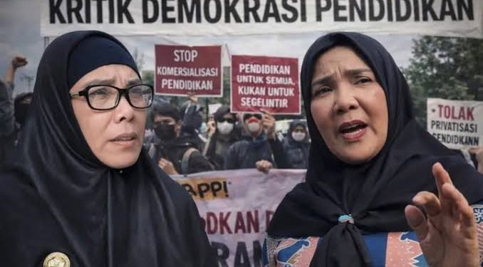 Analisis Politik: Akankah Persoalan Koperasi Mengakhiri Dominasi Keluarga Herman HN di Bandar Lampung?