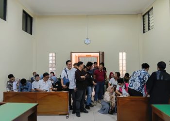 Hakim Nilai Perhitungan Kerugian Negara Kejati Tidak Tepat, Sidang PT LEB Jadi Sorotan