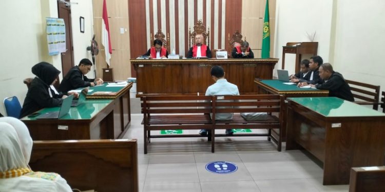 Justice Collaborator Ditolak, Heri Wardoyo Tetap Terima Vonis Lebih Ringan