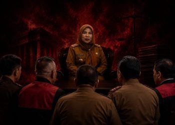 DPRD Sebut 85 PTK Bandar Lampung “Seperti Hantu”, Data Tak Pernah Diberikan Pemkot
