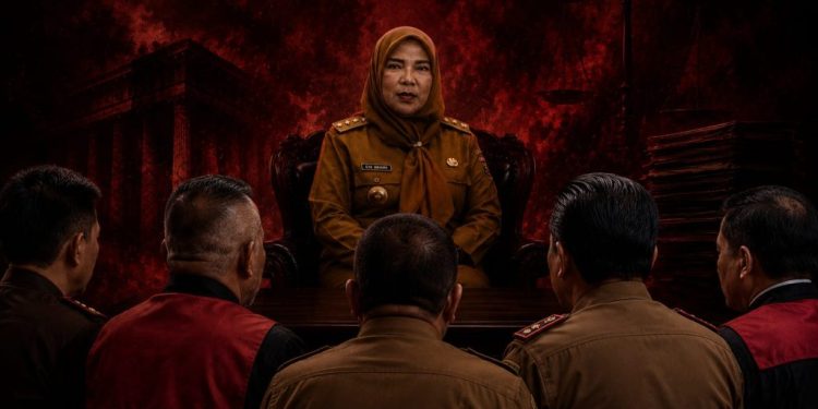 DPRD Sebut 85 PTK Bandar Lampung “Seperti Hantu”, Data Tak Pernah Diberikan Pemkot