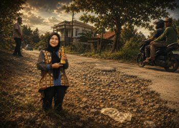 Jalan Rusak hingga Stunting, Pengelolaan APBD Bandar Lampung Kembali Diperdebatkan