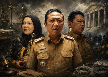 Sekda Lamteng Tersandung Kasus Honorer Fiktif, Sorotan Beralih ke 85 PTK Khusus Bandar Lampung