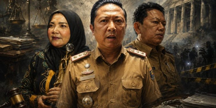 Sekda Lamteng Tersandung Kasus Honorer Fiktif, Sorotan Beralih ke 85 PTK Khusus Bandar Lampung