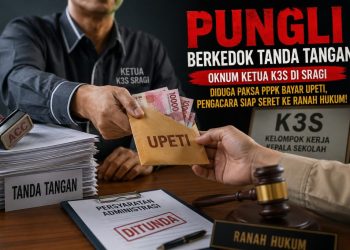 Kepala Sekolah dan PPPK Mengeluh, Dugaan Pungli Massal di Kecamatan Sragi Terungkap