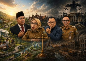 Way Kanan dalam Sorotan, BPK Temukan Kekurangan Volume dan Kelebihan Bayar Proyek