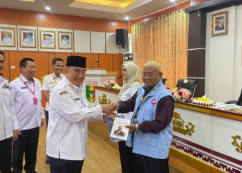 Peringatan Tegas Bupati Tanggamus: Jangan Pernah Minta Uang dalam Pelayanan Publik