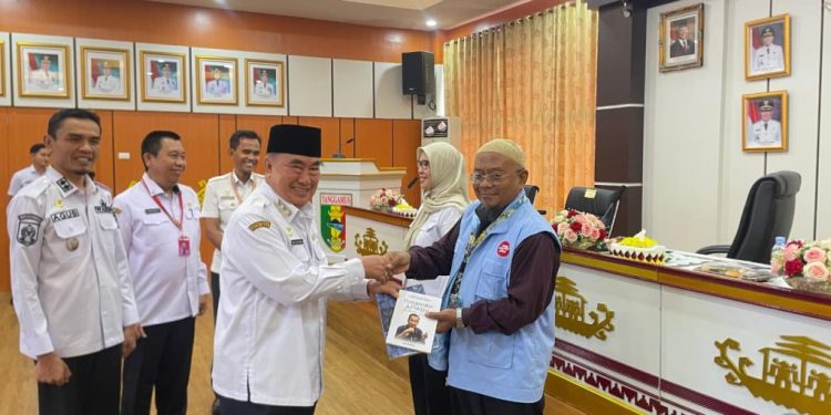 Peringatan Tegas Bupati Tanggamus: Jangan Pernah Minta Uang dalam Pelayanan Publik