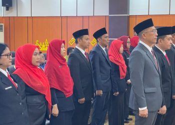Bupati Tanggamus: Jangan Bermain dalam Jabatan, Utamakan Pengabdian untuk Masyarakat