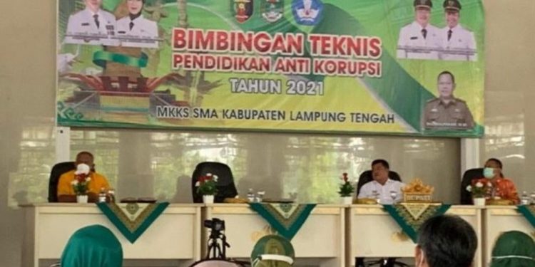 Laporan Dugaan Setoran Rp90 Ribu per Siswa di Lampung Tengah Jadi Sorotan