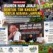 Sengketa Lahan di Lampung Disorot, Wamen HAM Tegaskan Negara Hadir Lindungi Hak Masyarakat